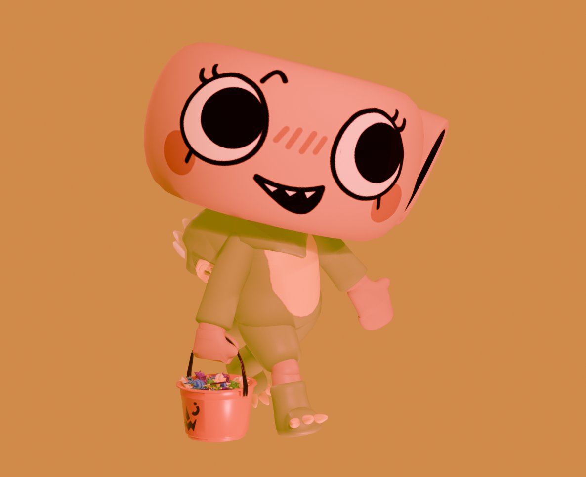 Imsana WORLD HALLOWEEN UPDATE OCTOBER 10 #dandysworld #shelly