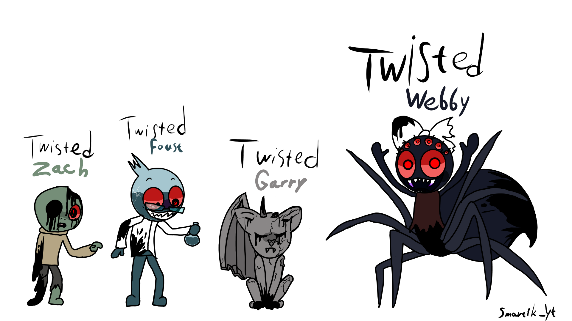 Halloween Event Toons!, R DandysWorld_