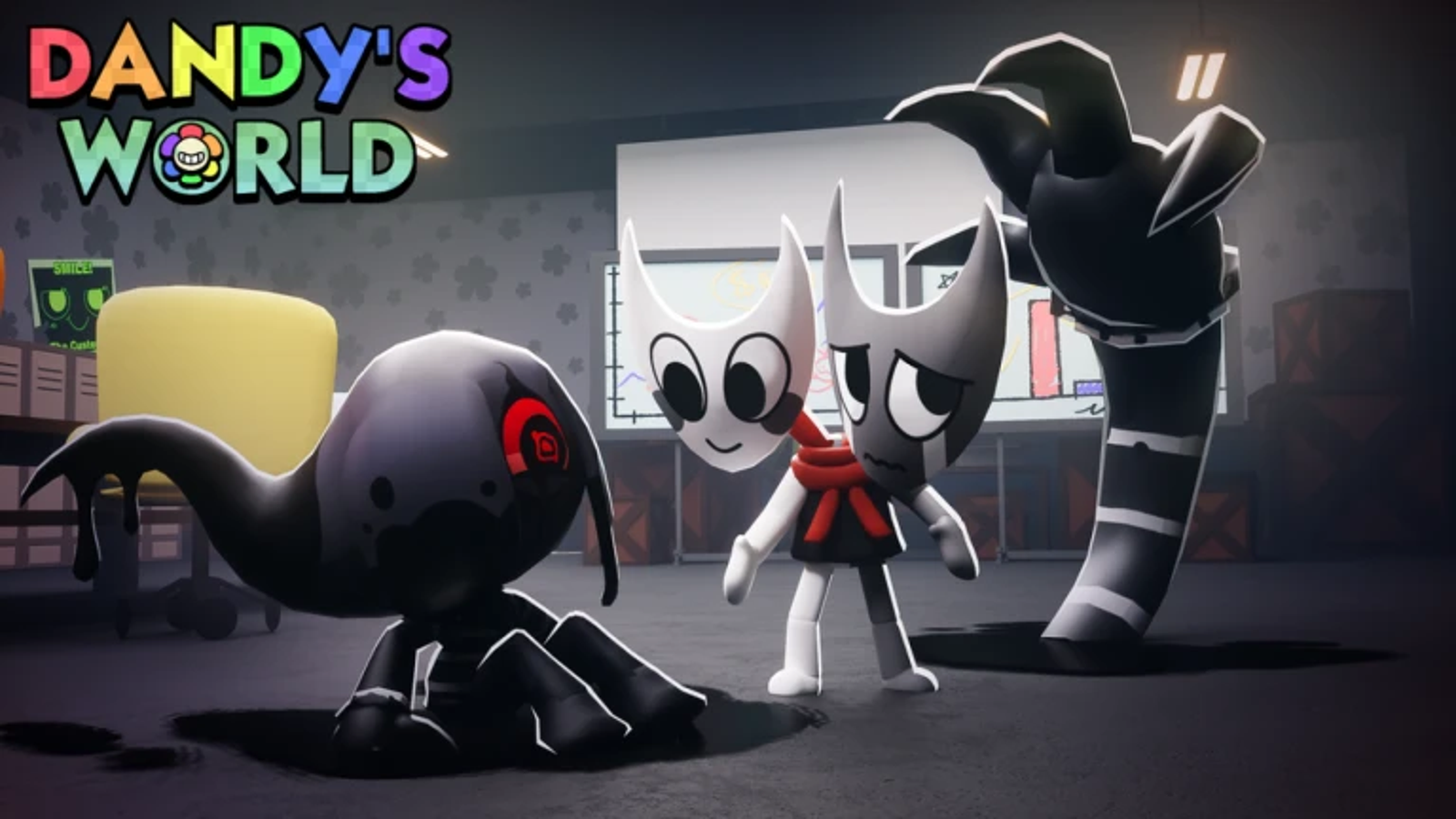 Dandy's World Toons list: Unlock Requirements and Powers