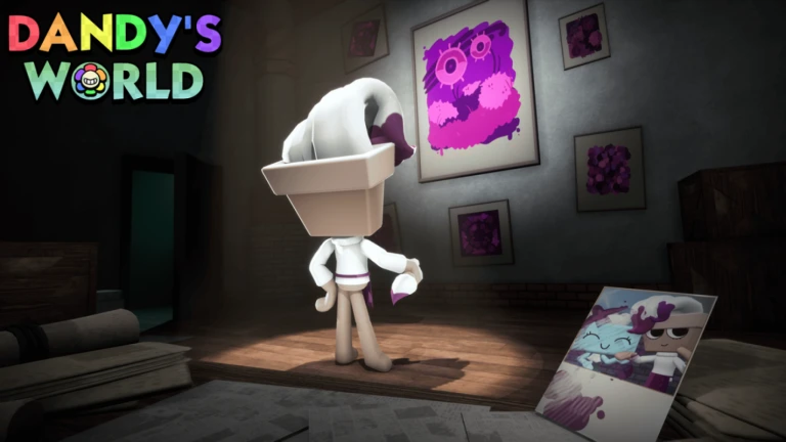 Dandy's World for October 2025