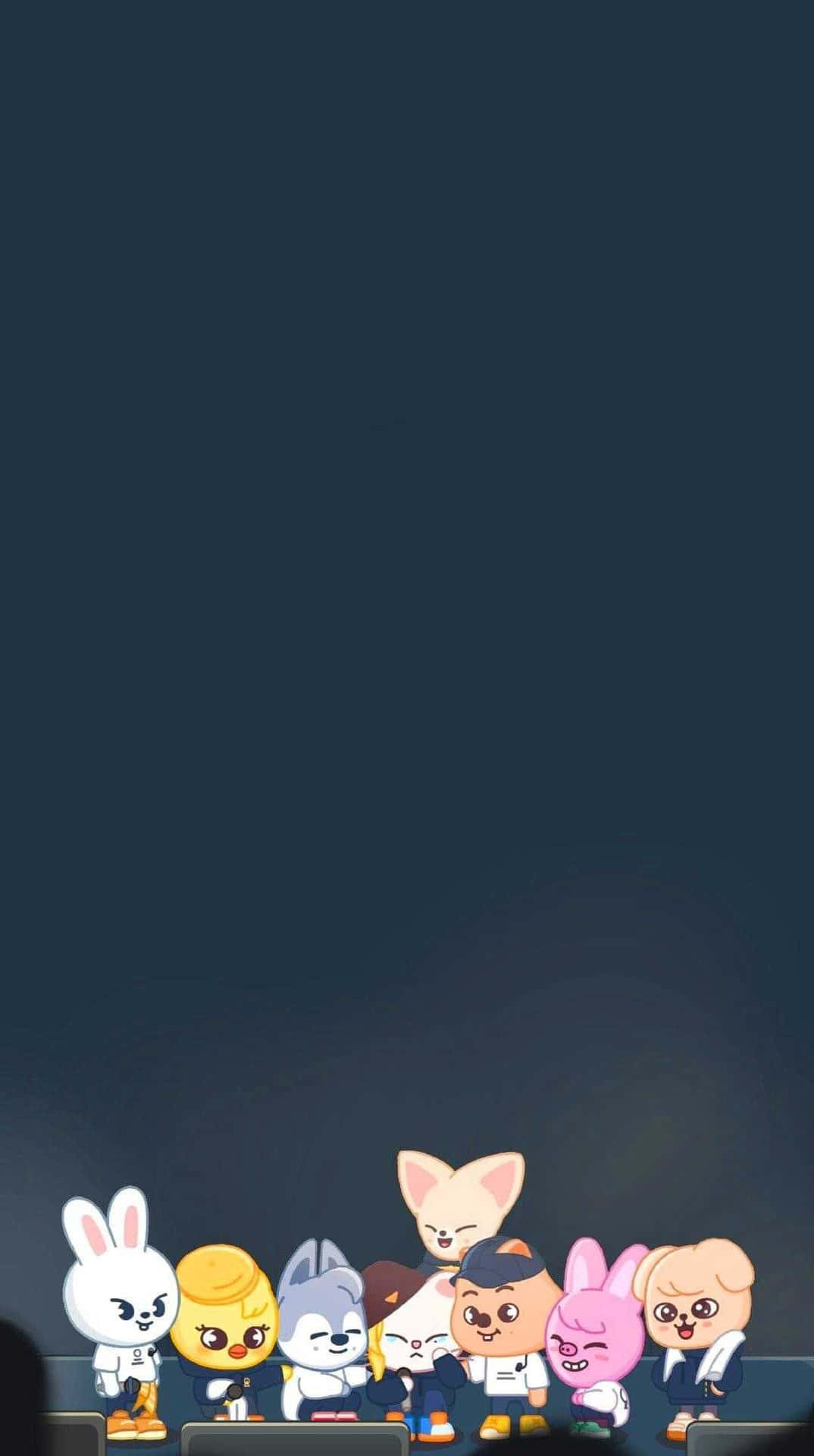 Skzoo Wallpaper