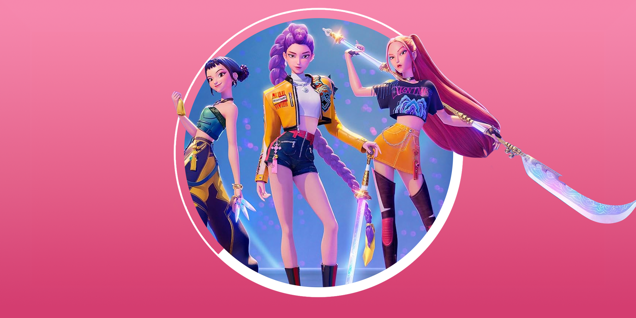 Dress as a KPop Demon Hunter This Halloween With These Affordable Finds