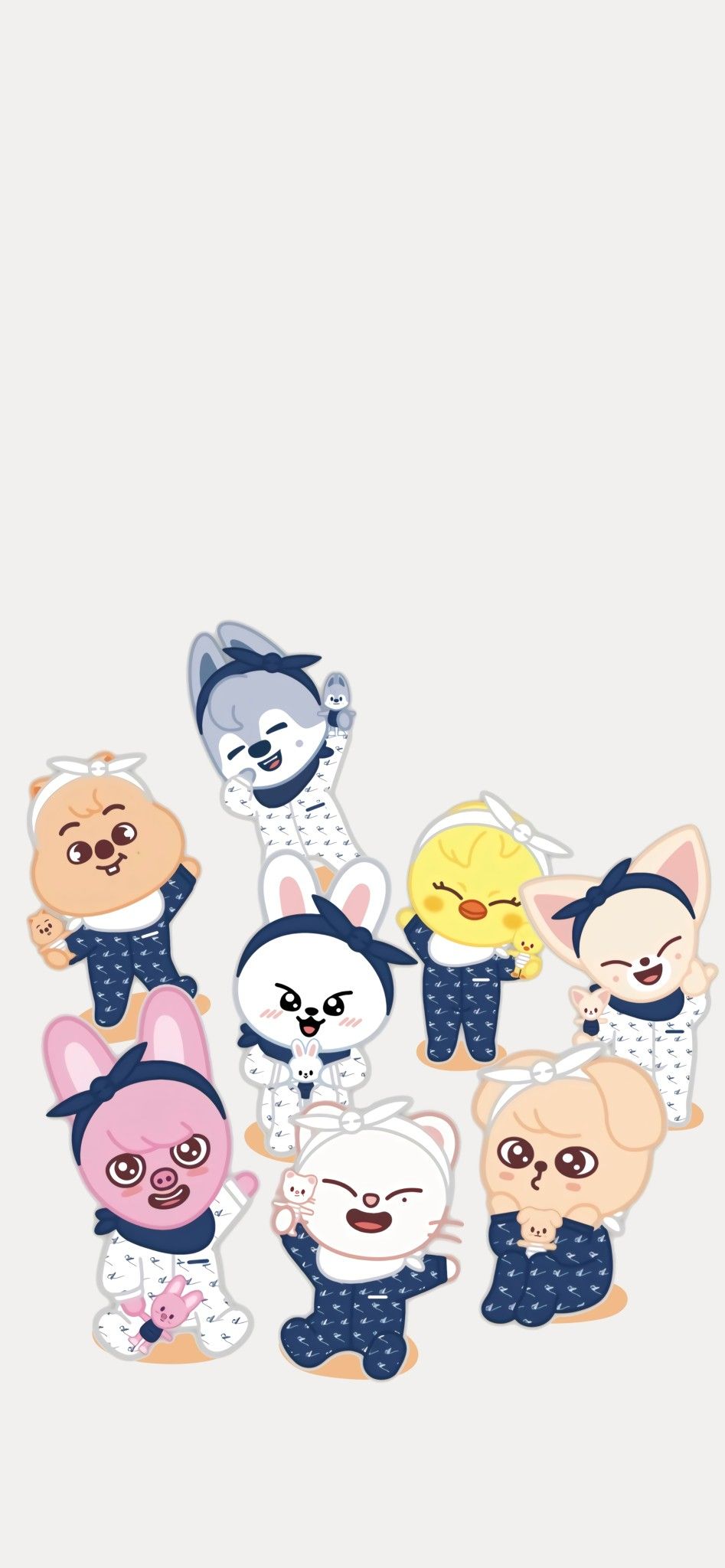Discover 10 Skzoo and Kids Zoo Ideas. stray kids pencil case, kid memes, skz tote bag and more