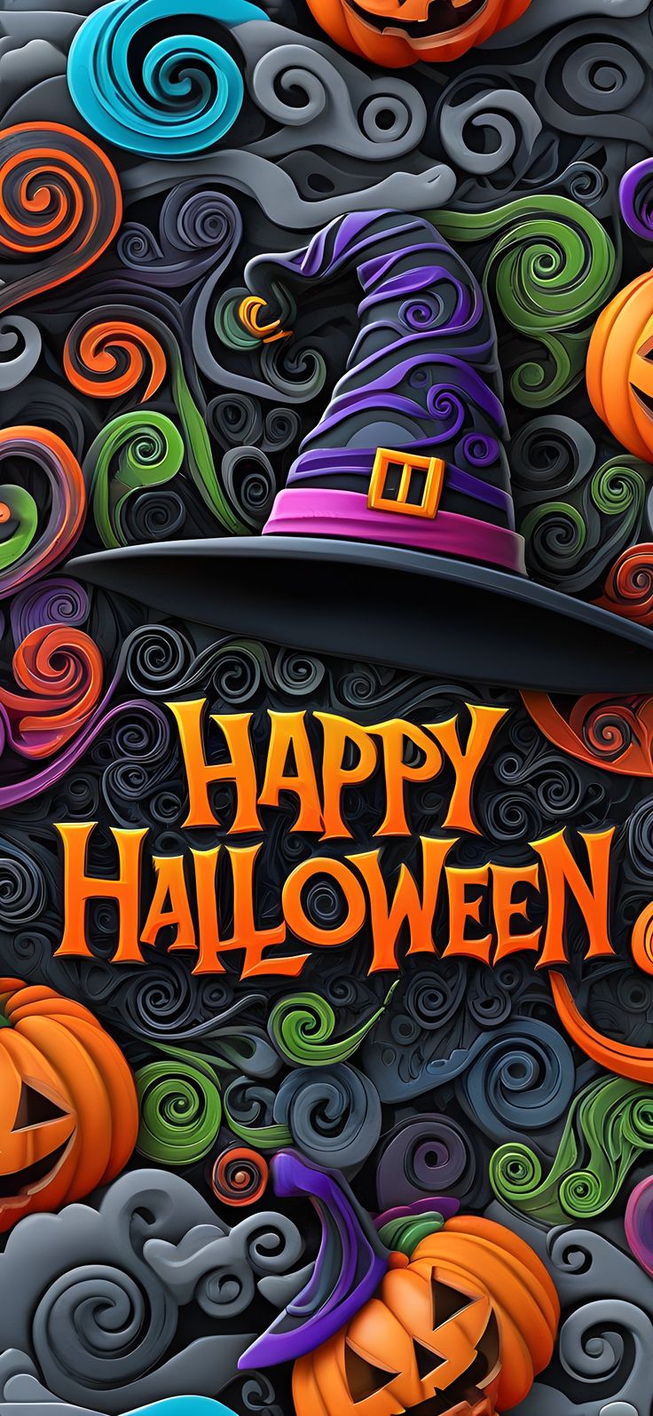 phone wallpaper. Halloween wallpaper iphone background, Halloween wallpaper