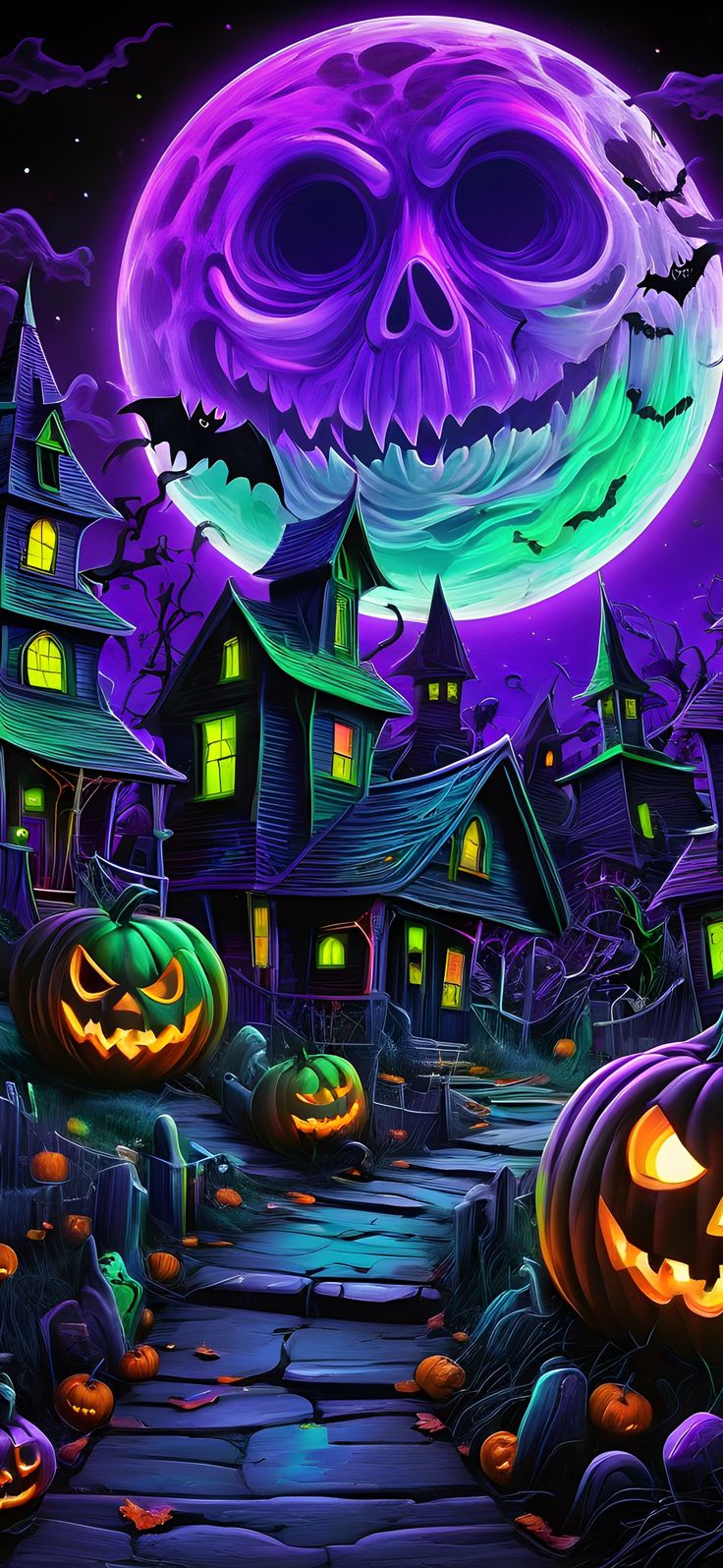 Halloween. Halloween wallpaper, Halloween wallpaper cute, Happy halloween