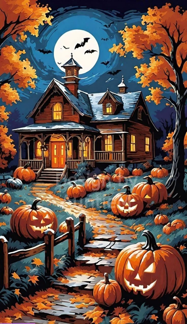 Halloween. Halloween wallpaper cute, Happy halloween picture, Halloween