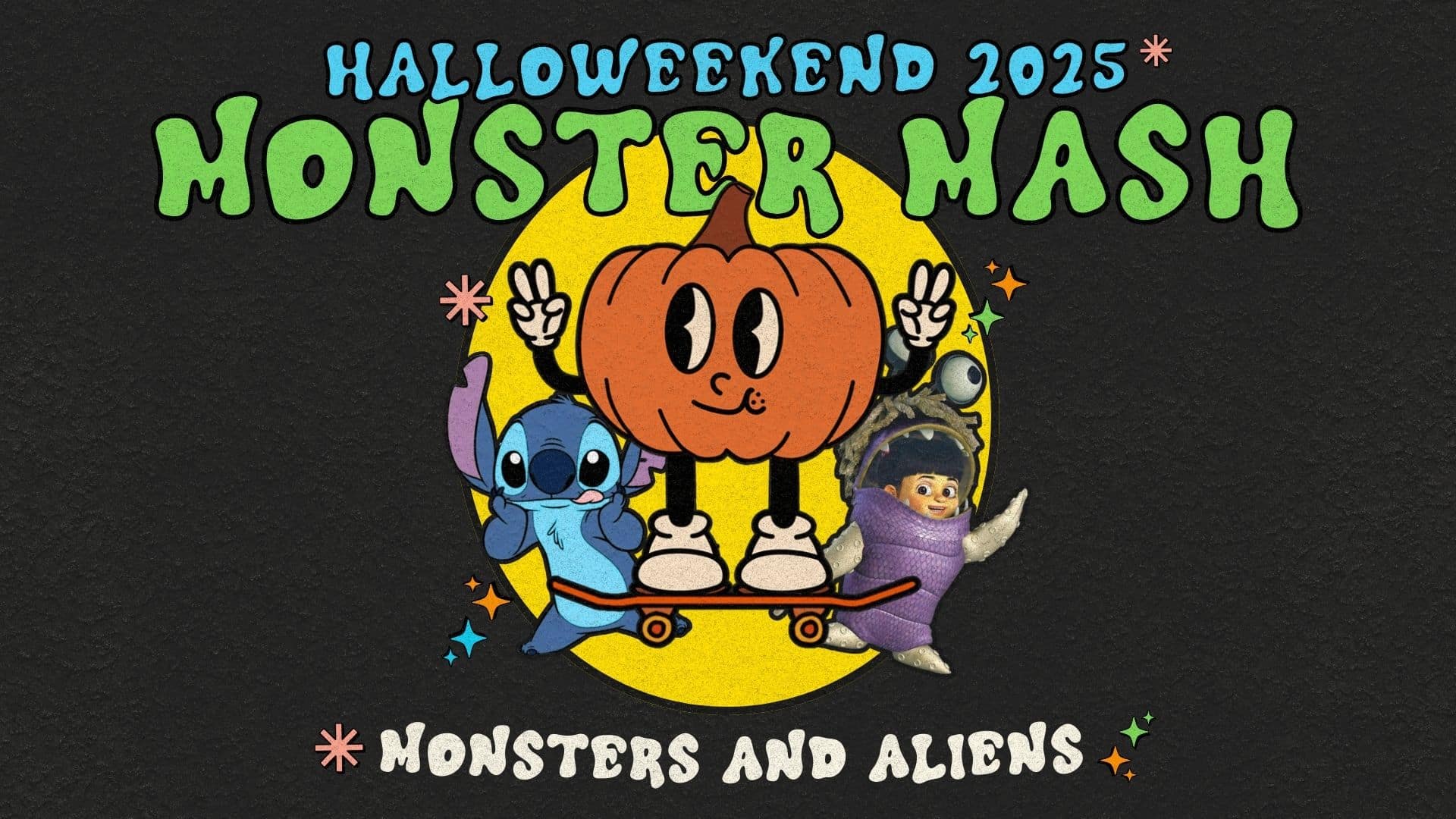 Halloweekend 2025 Mash. The Crossing Church in Costa Mesa