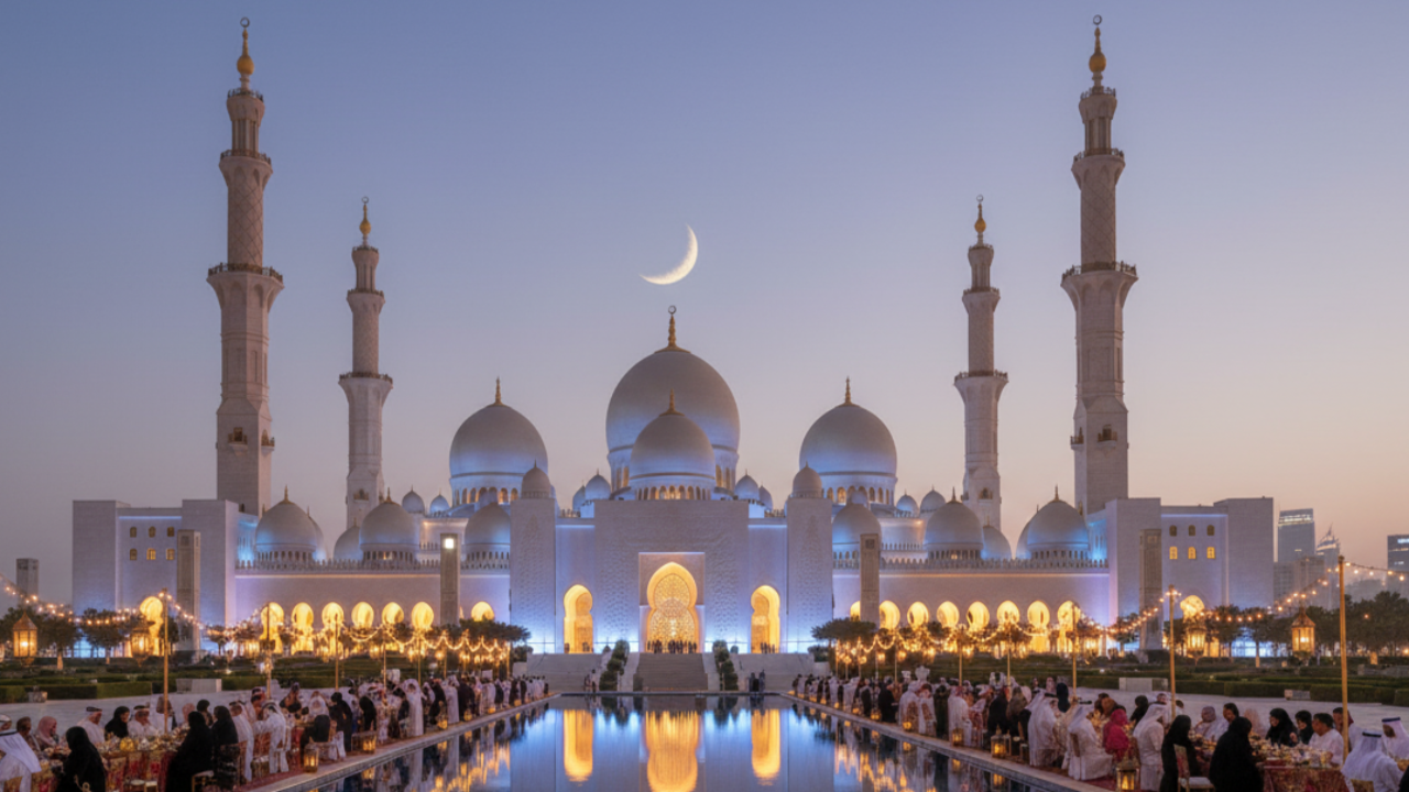 UAE officially announces Ramadan 2026: Moon sighting confirms start on February 19. World News Times of India