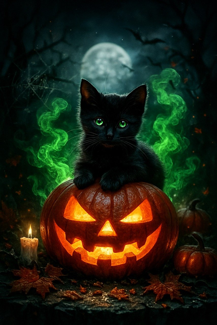 Download Halloween Happy Halloween Halloween Picture. Royalty Free Stock Illustration Image