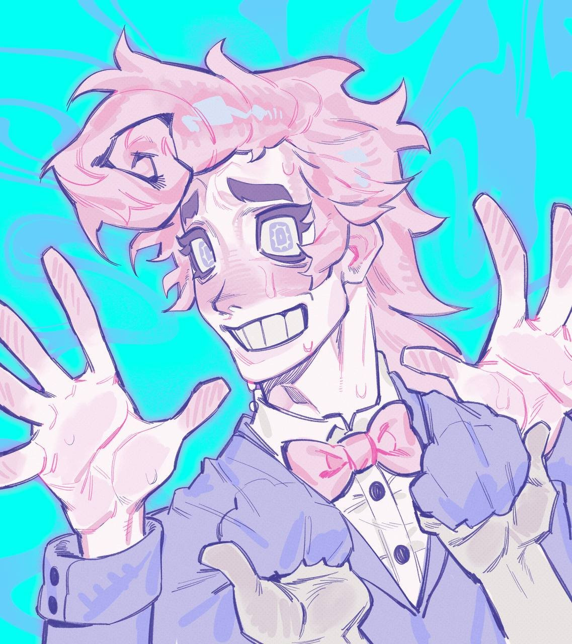 A GHOST IN YOUR CLOSET