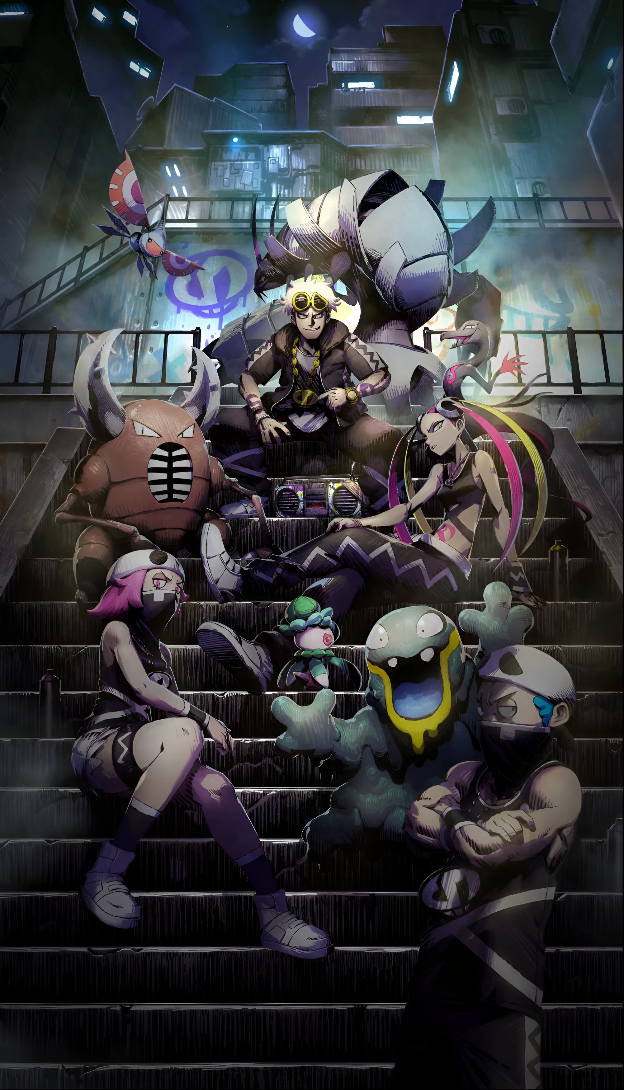 Pokémon TCG Pocket Art