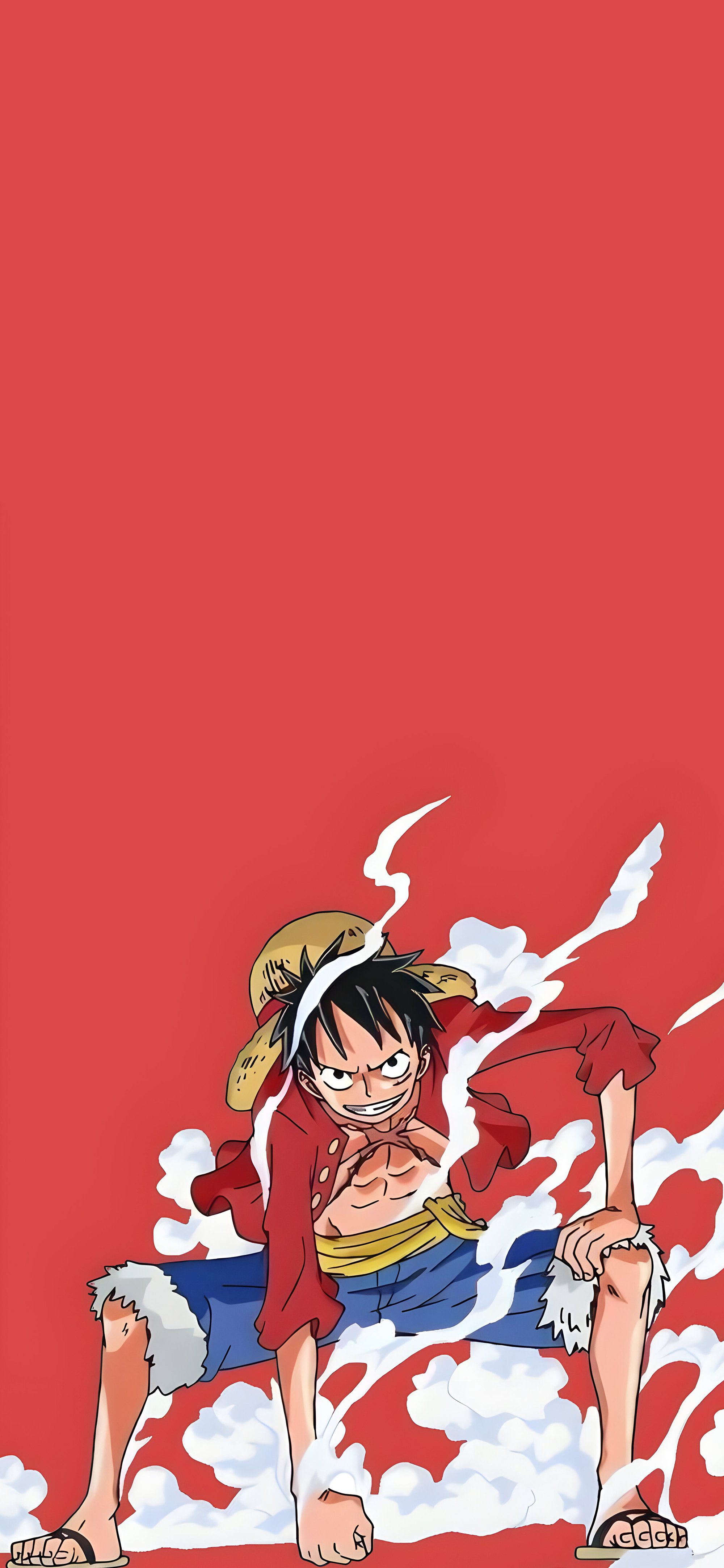 Monkey D. Luffy Gear Second Wallpaper Piece Background