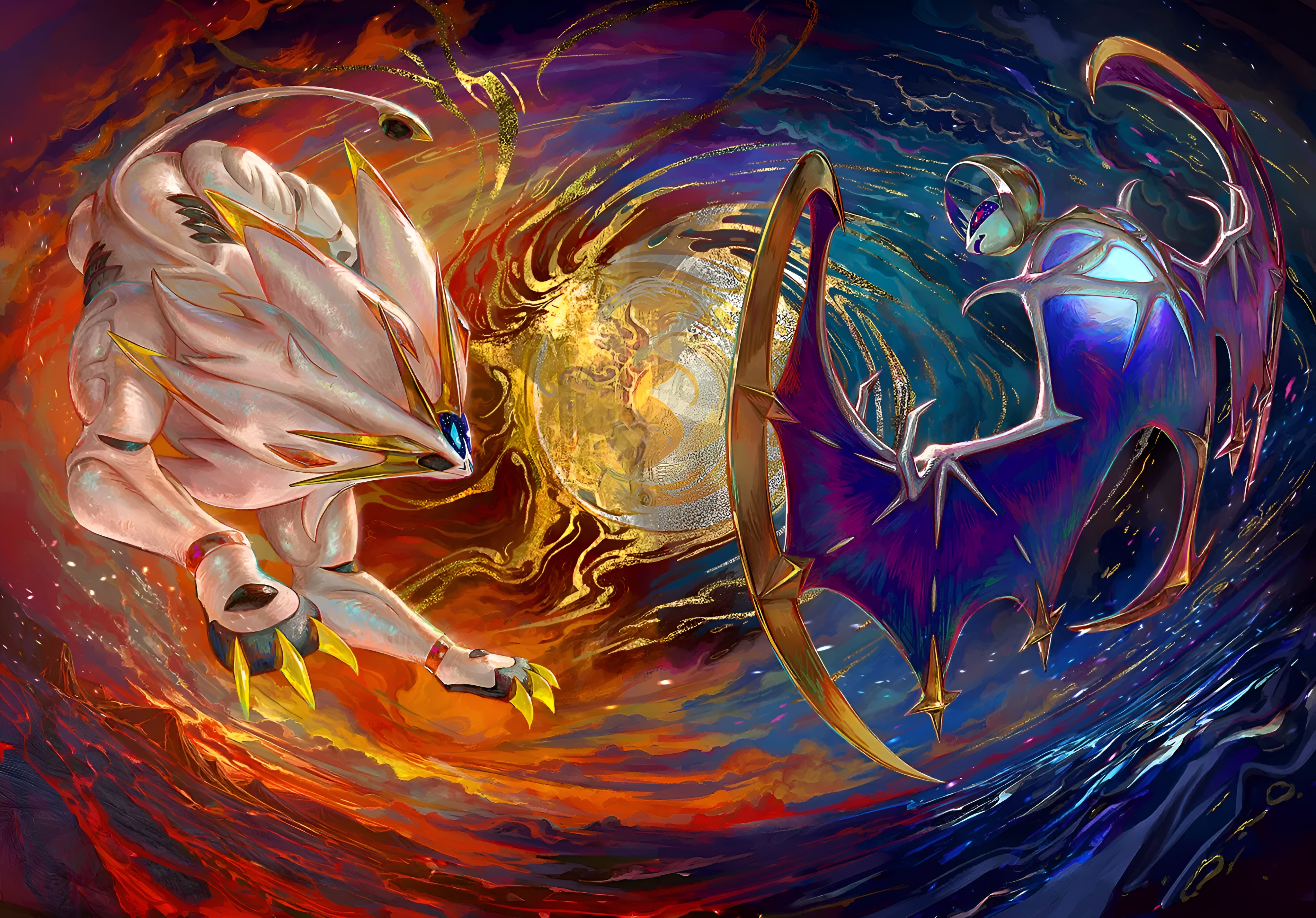 Pokémon TCG Pocket Art