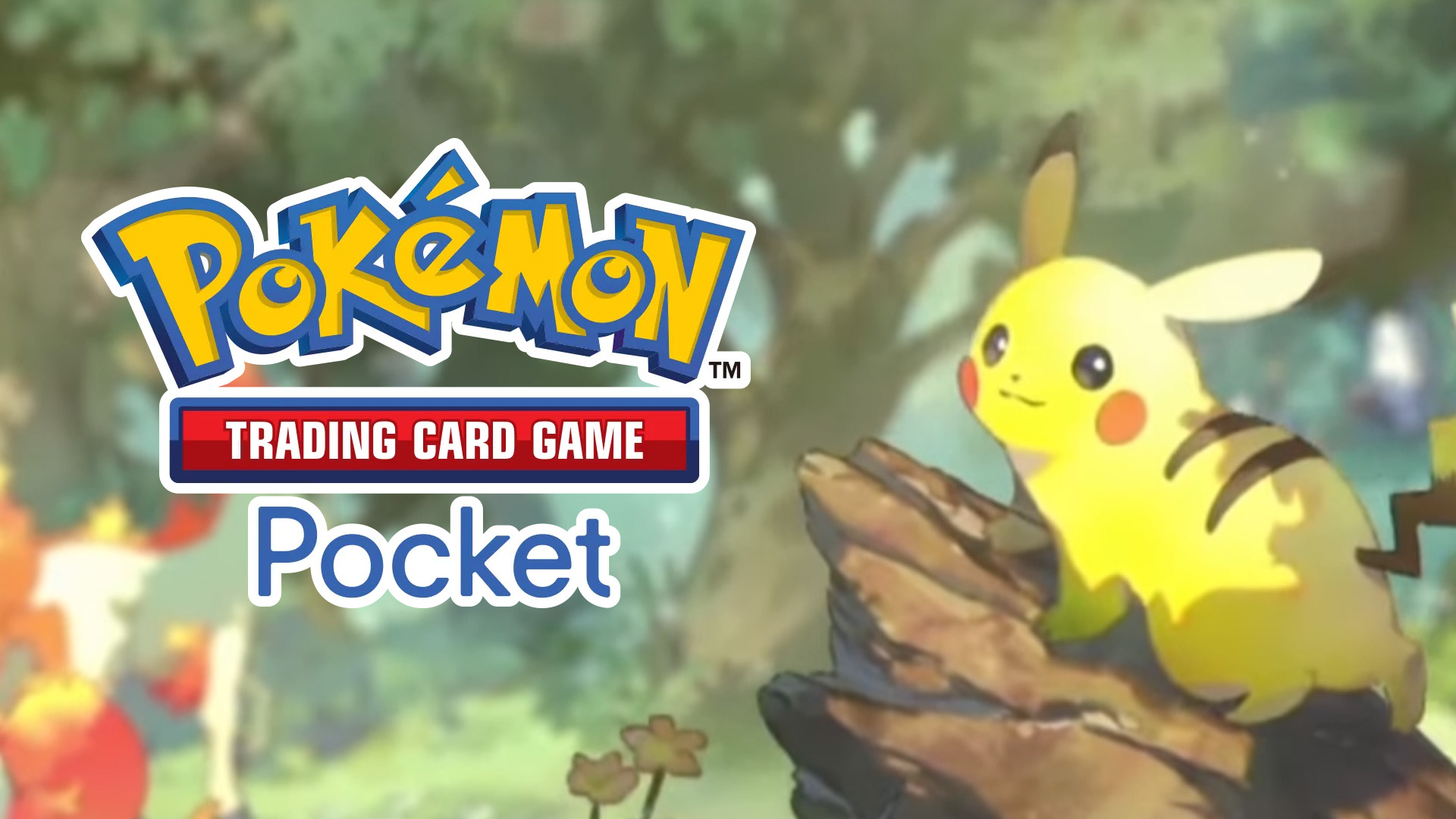 Pokémon Trading Card Game Pocket