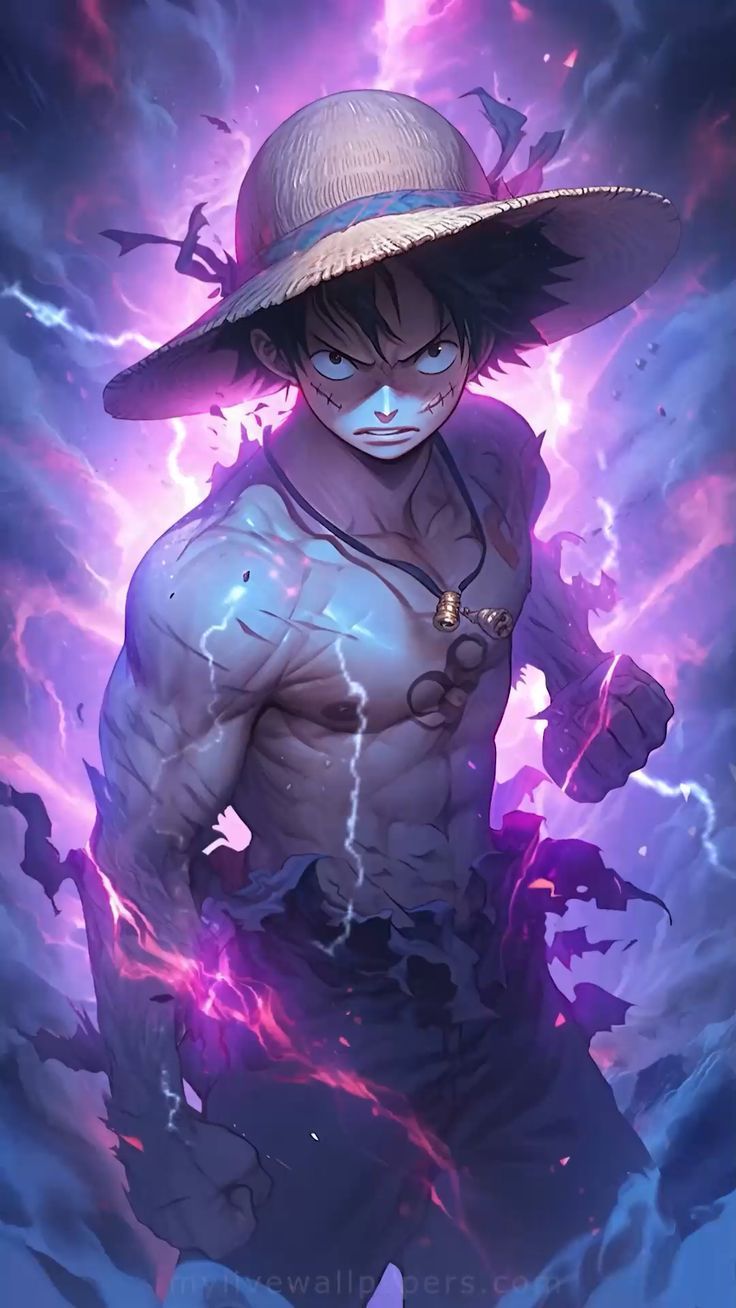 LUFFY LIVE WALLPAPER