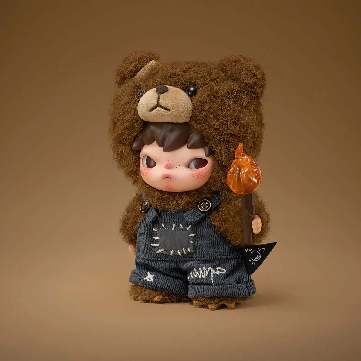 Hirono Living Wild Fight For Joy Plush Doll MART (Canada)