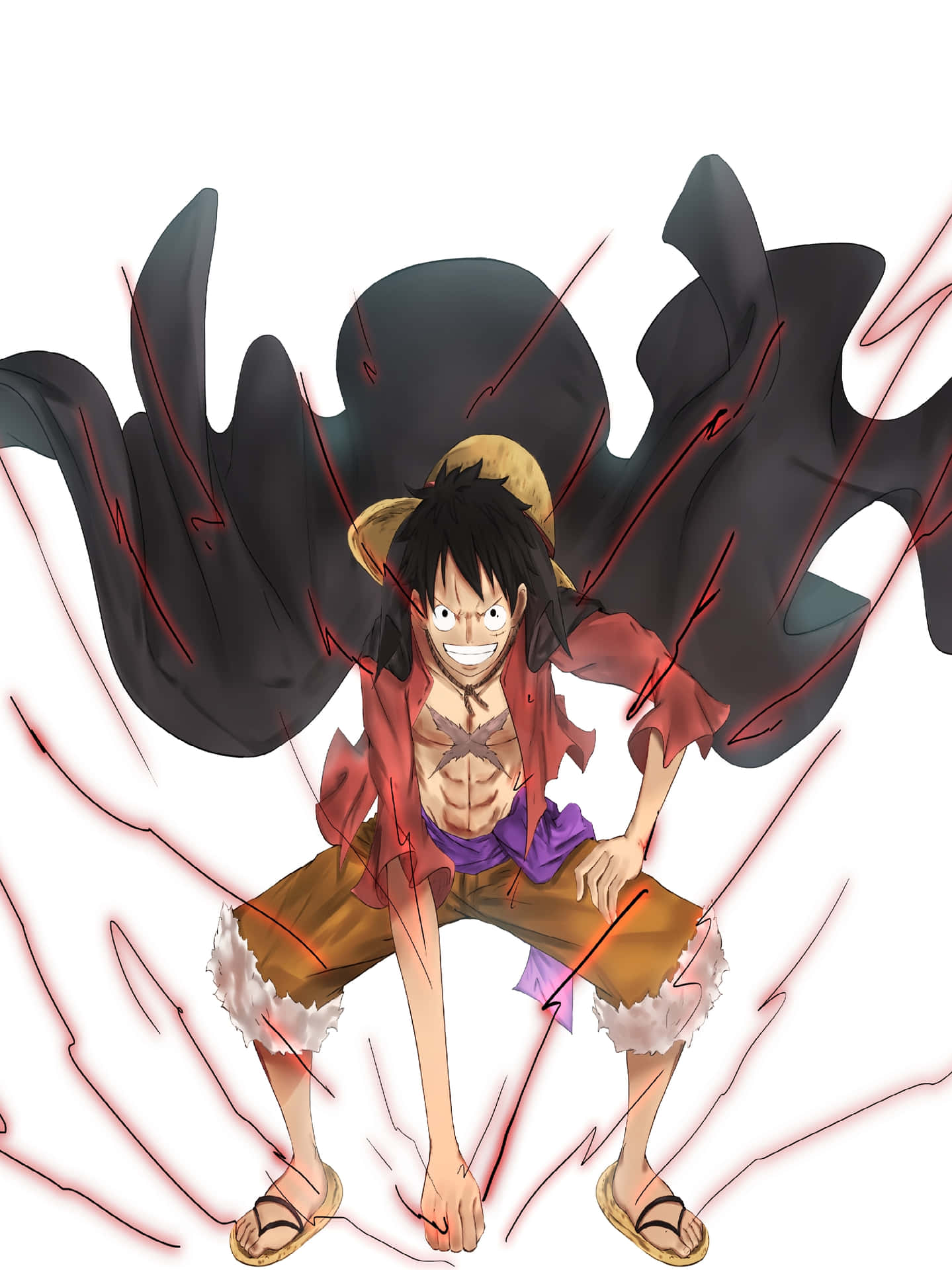 One Piece iPad Wallpaper