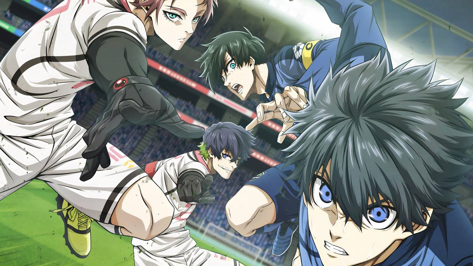 The High Stakes Of Blue Lock Vs U 20 Japan: What's On The Line?