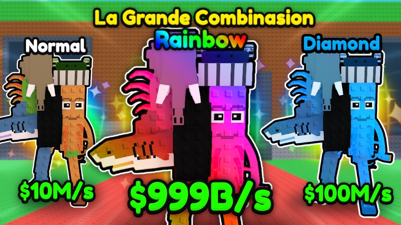 LA GRANDE COMBINASION In Steal A