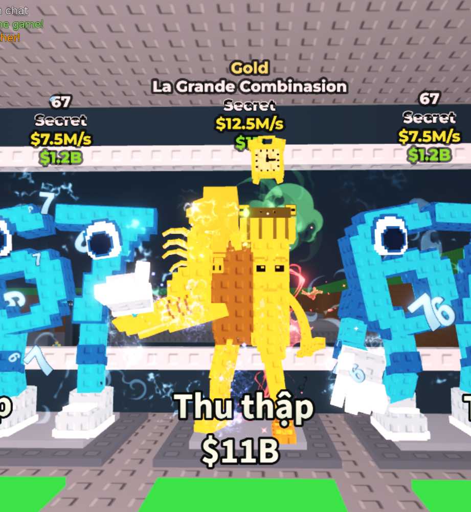 Steal a Brainrot Super discount 12.5M