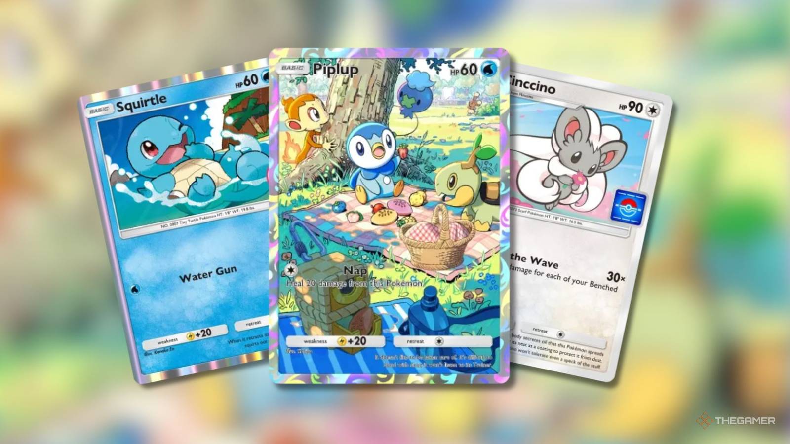 The Best Promo Card Illustrations In Pokemon TCG Pocket
