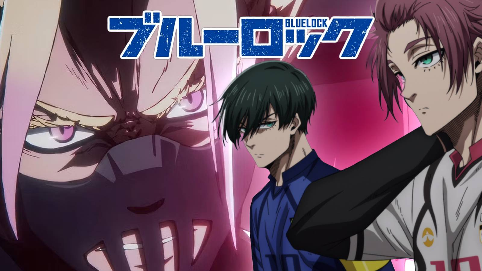 Blue Lock's Match Against The Japan U 20 Is Already A Disappointment