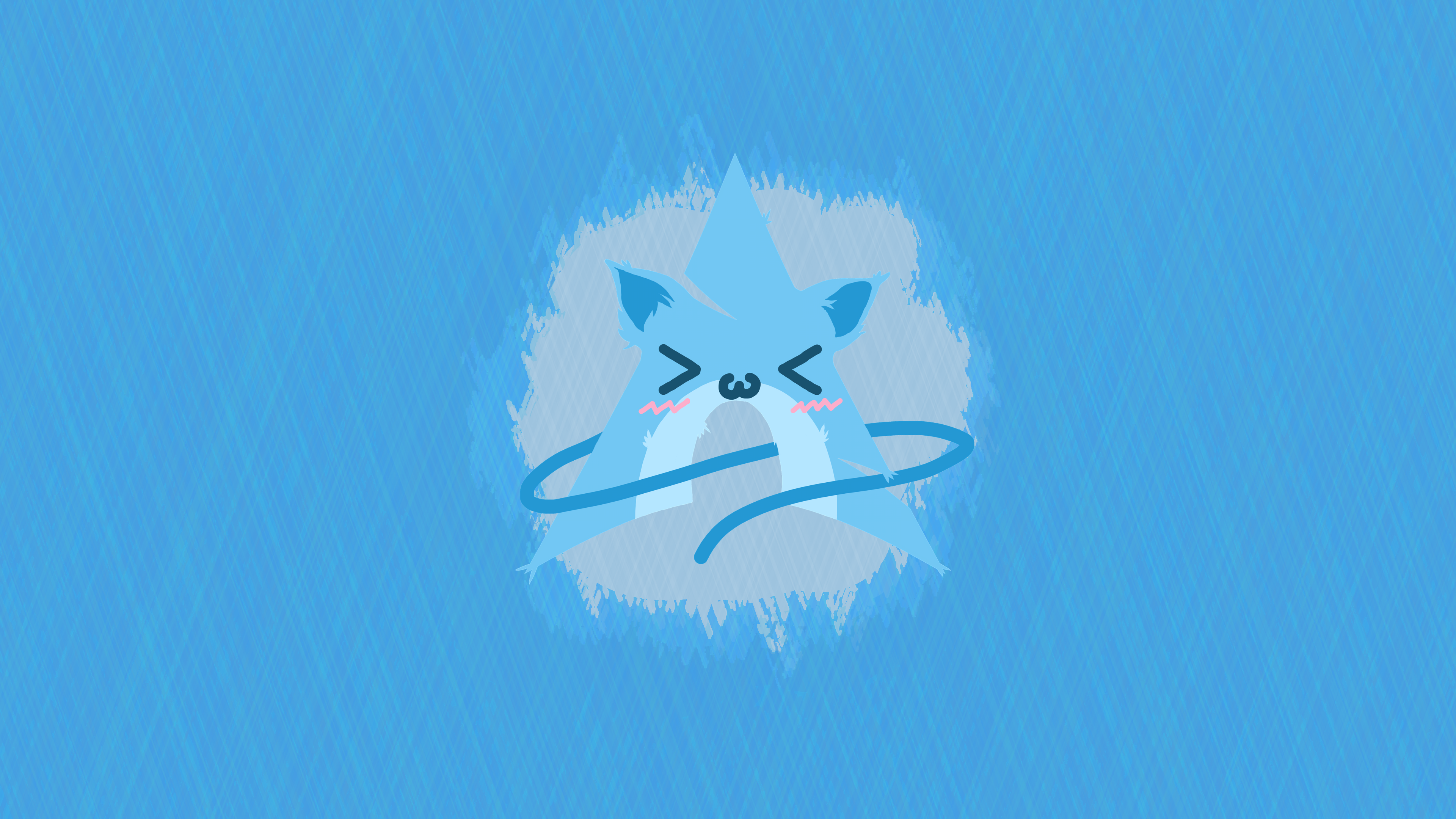 Someone asked, my friend delivered: Nyarch Wallpaper