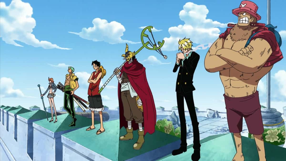 Why Enies Lobby is the best arc in One Piece