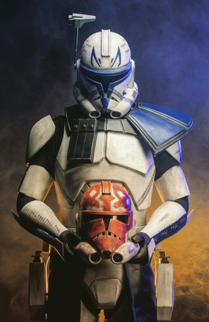 Captain Rex, Thad's Close Friend