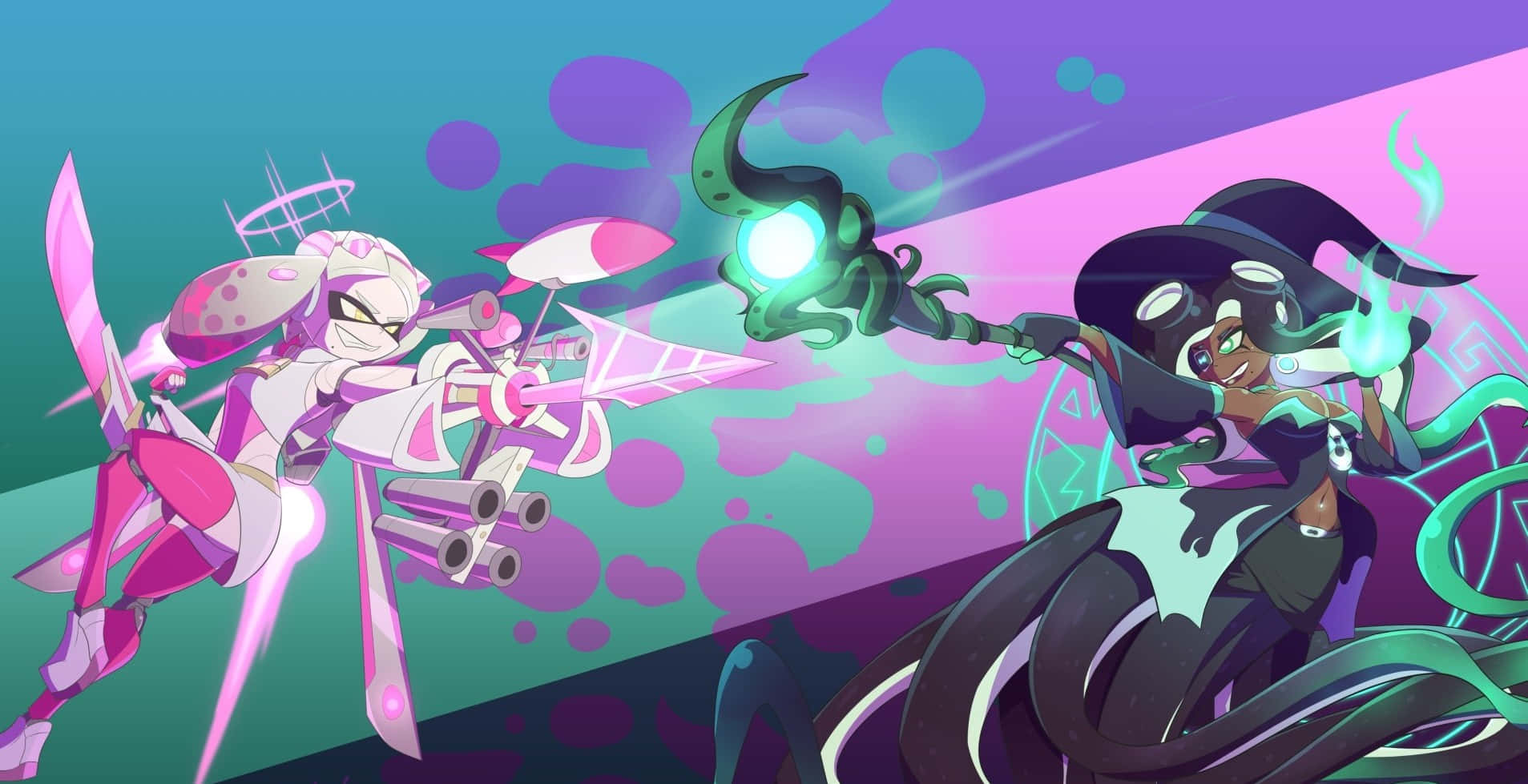 Download Have Fun Competing in Splatoon