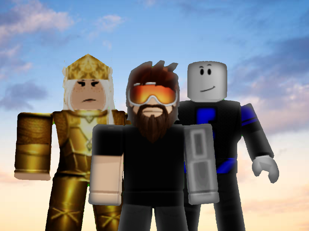 Global Defenders Of Roblox (G.D.R)