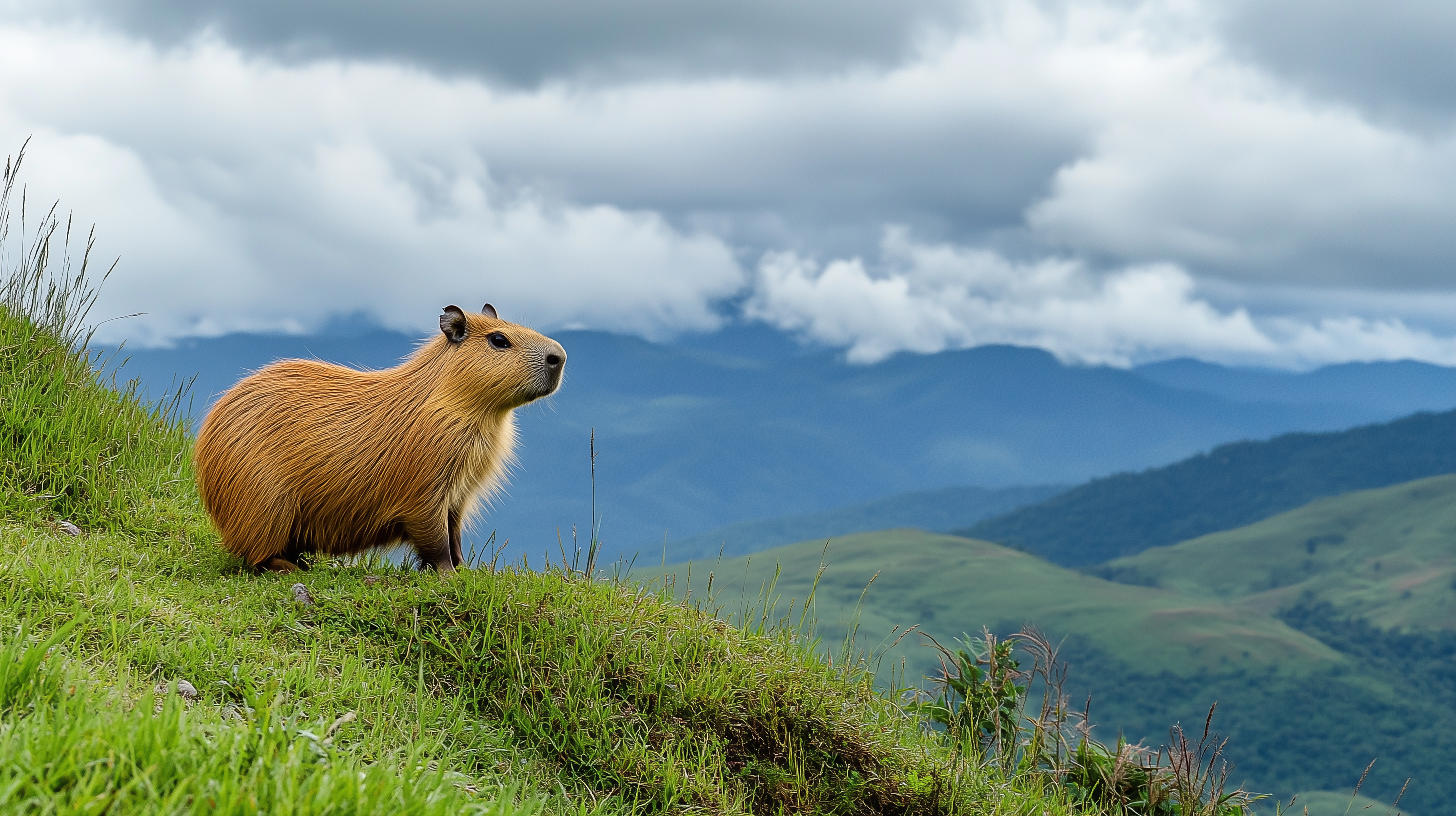 Capybara Wallpaper Capybara Free 4k Quality