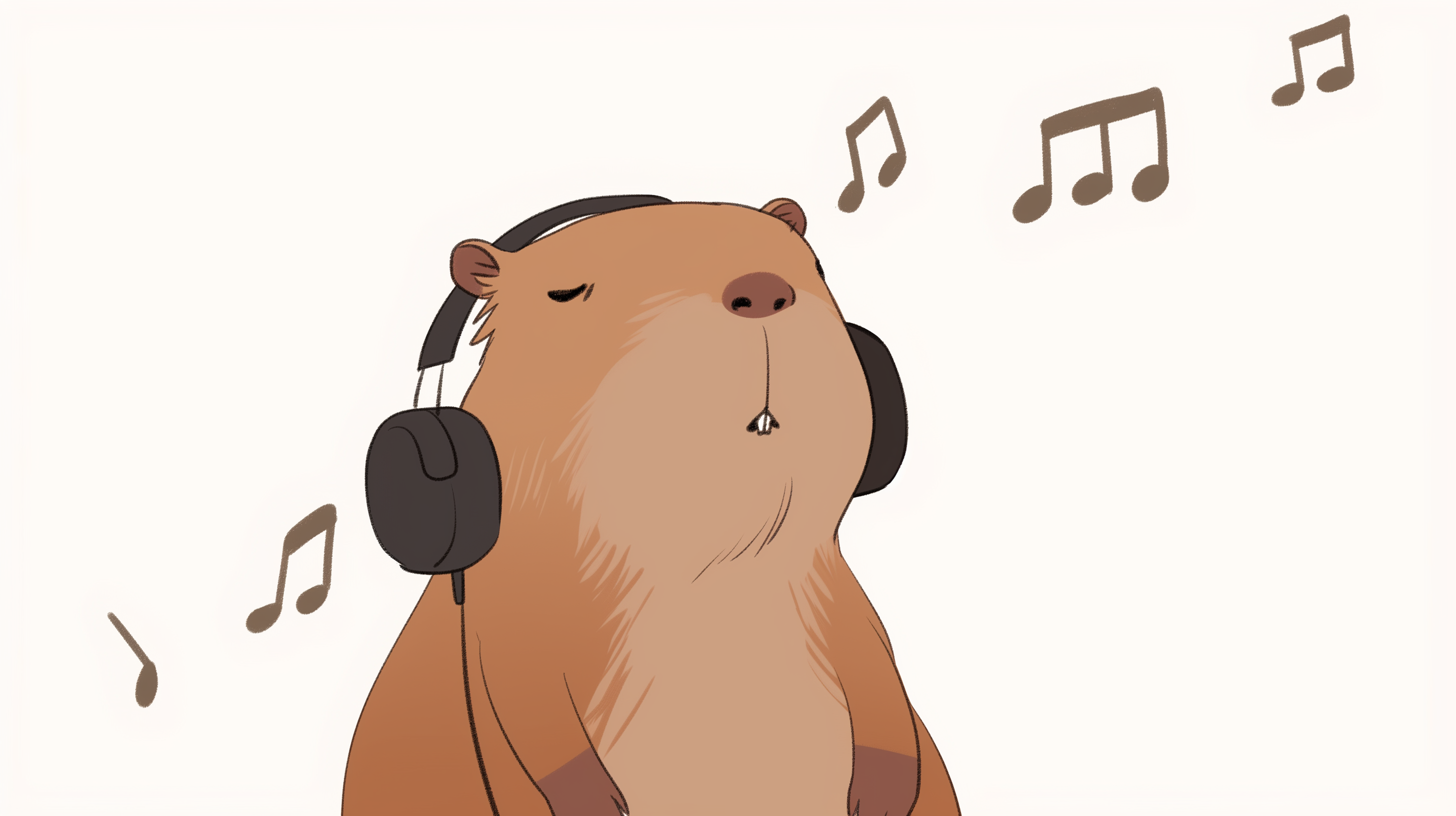 Capybara Wallpaper Capybara Free 4k Quality