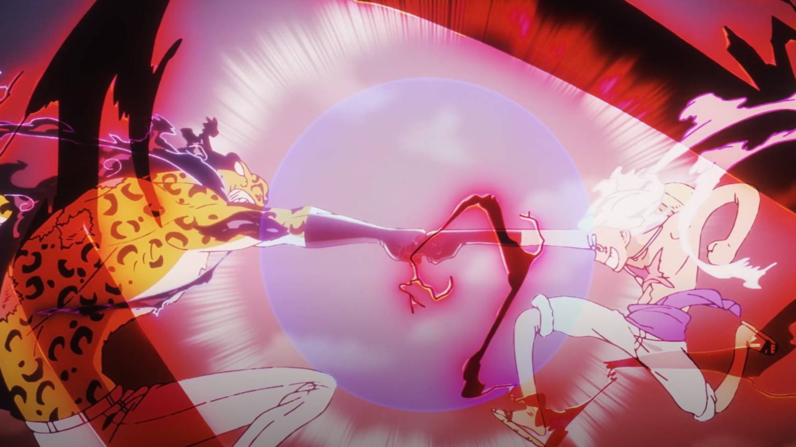 One Piece: Is Luffy Vs. Lucci Among The Anime's Best Fights?