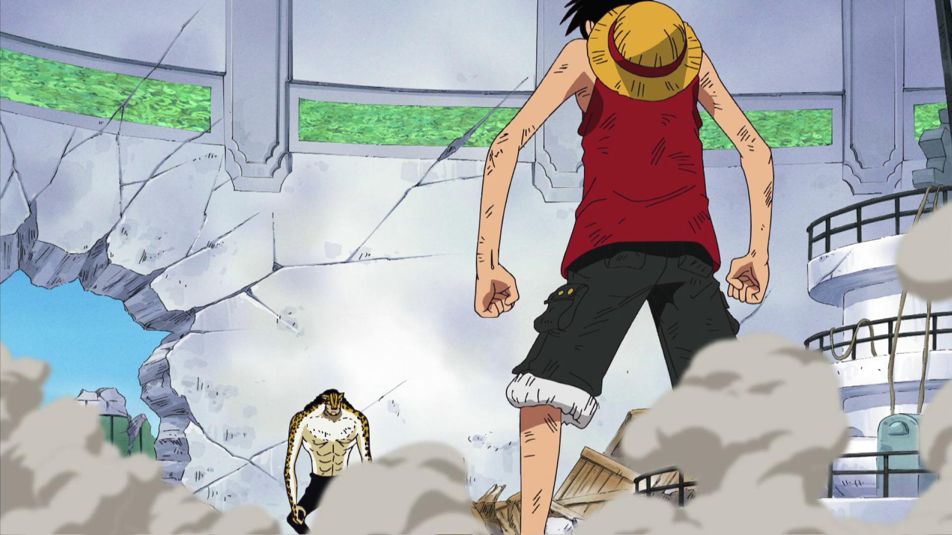 One Piece Houka ni Shizumu Shima! Franky Munen no Sakebi (TV Episode 2007)