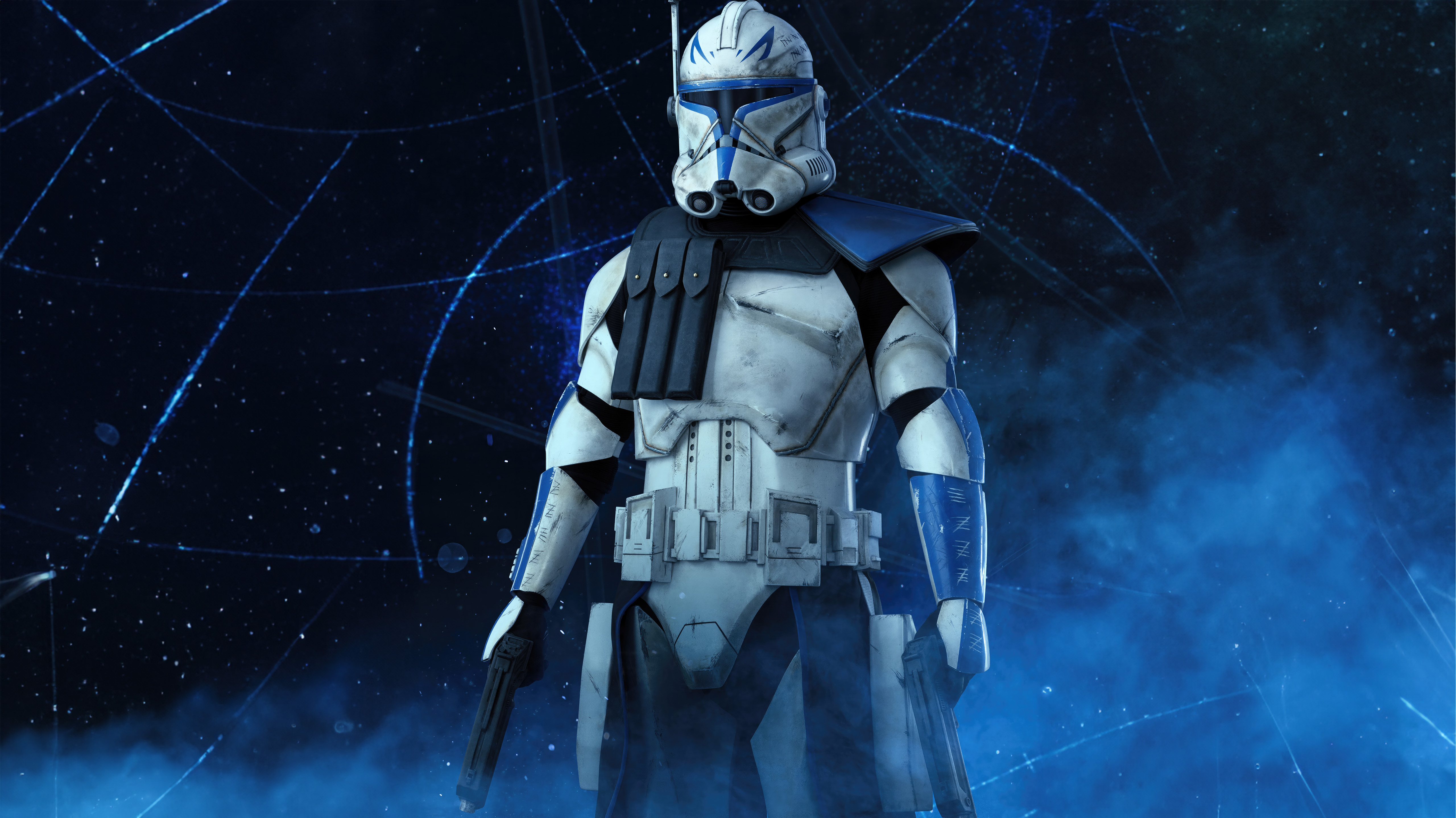 Captain Rex Ahsoka Wallpaper, HD Tv Shows Wallpaper, 4k Wallpaper, Image, Background, Photos and Picture