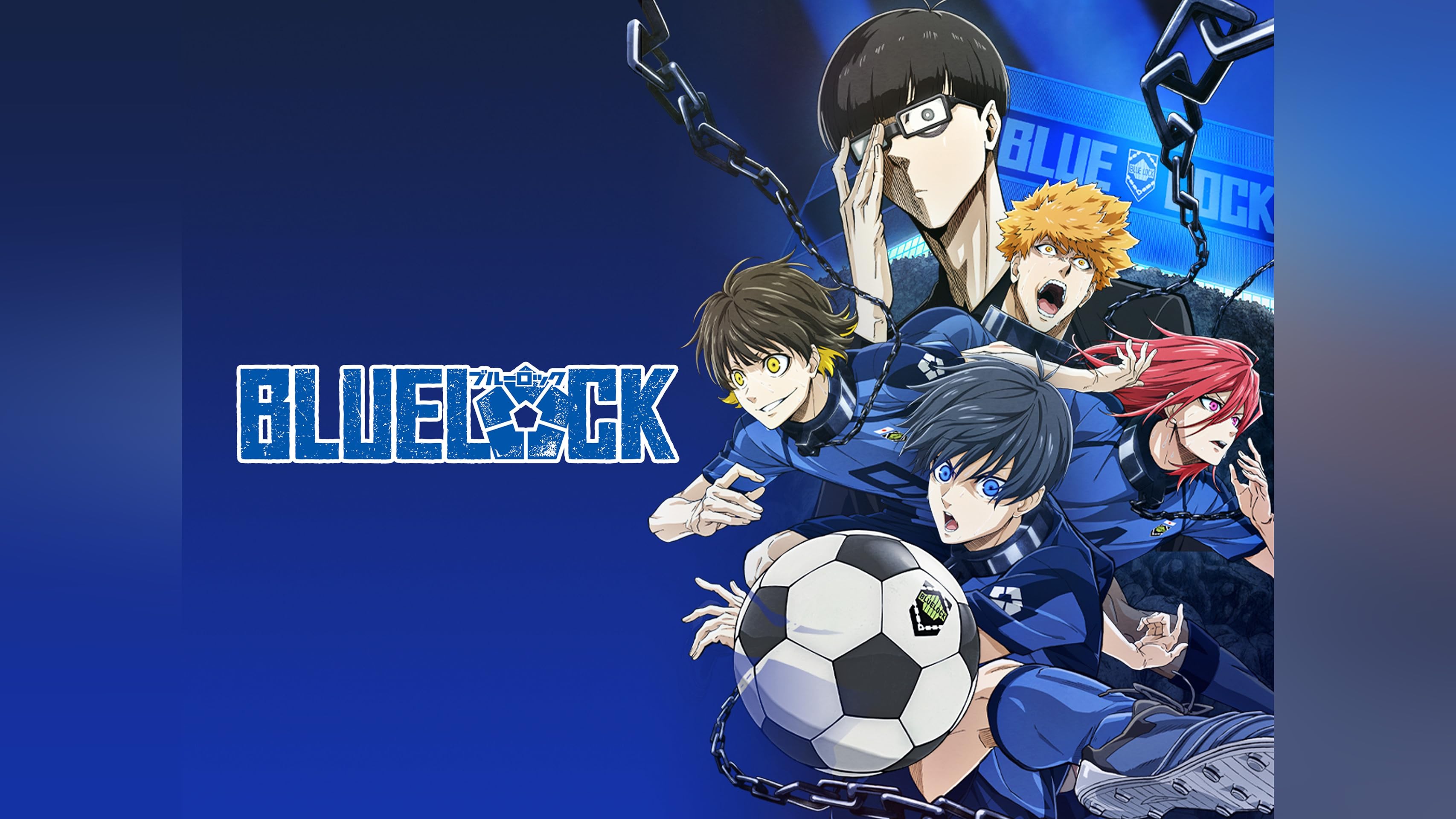 BLUELOCK, Pt. 2 (Original Japanese Version), Season 102