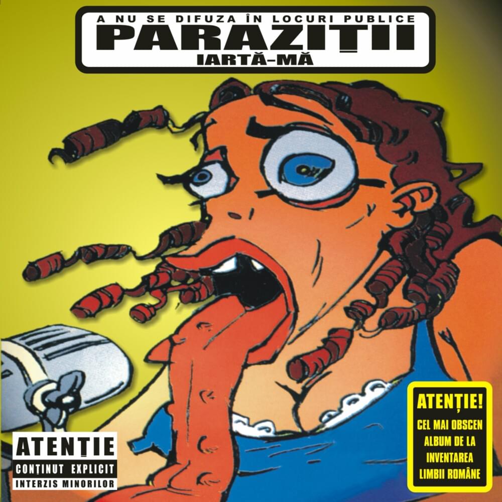Paraziții