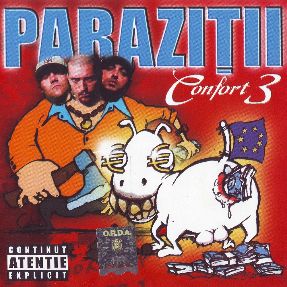 Parazitii 3 (cd).00 lei