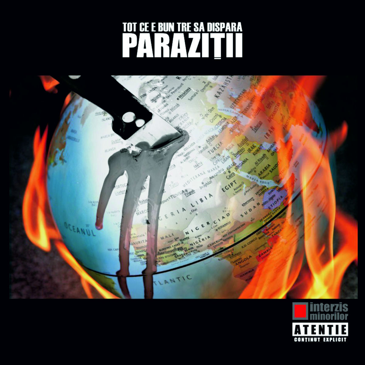 Parazitii