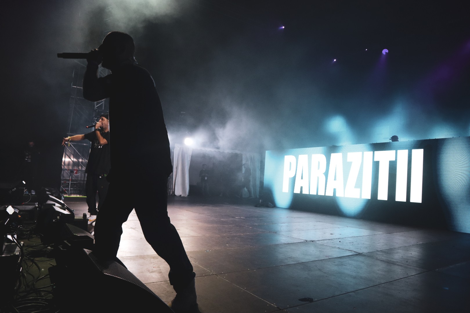 Paraziăii At Cluj Arena In Cluj Napoca On September 11, 2021 (04d052f8c3)