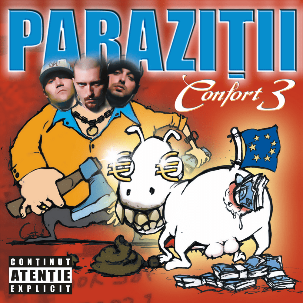 Who produced “Violent” by Paraziții?