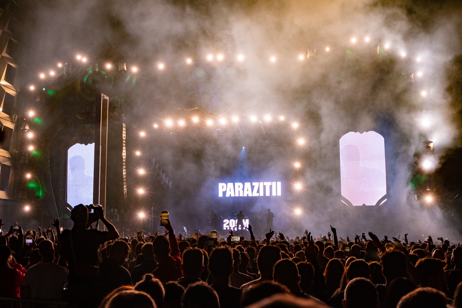 Paraziăii In Cluj Napoca On August 6, 2023 (d211306961)