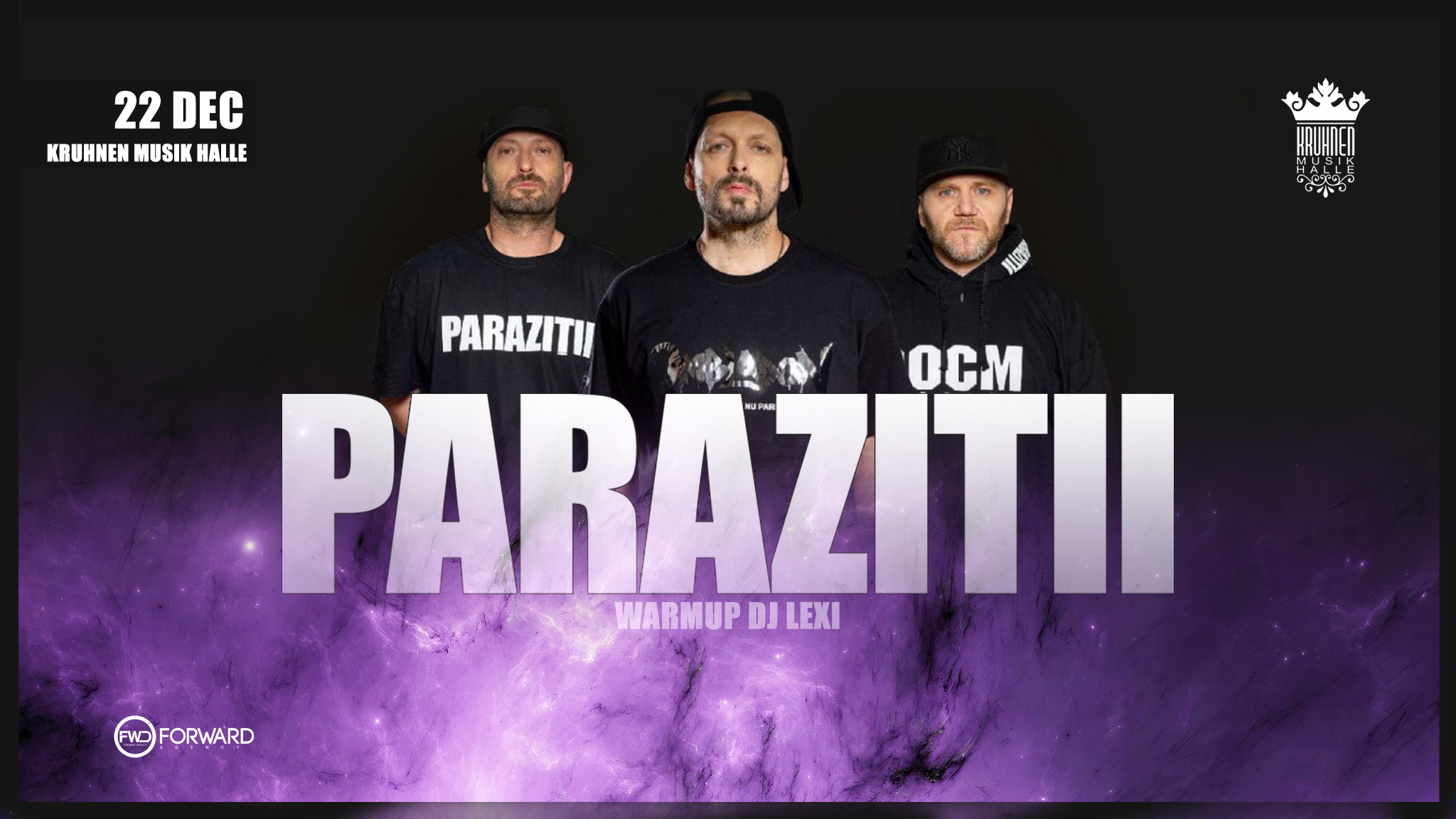Parazitii Musik Halle