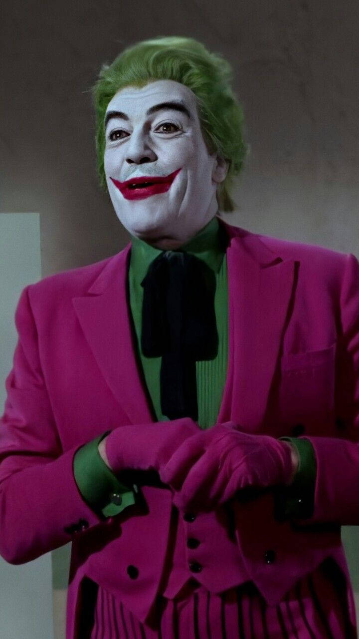 Download Joker Actor Cesar Romero Wallpaper