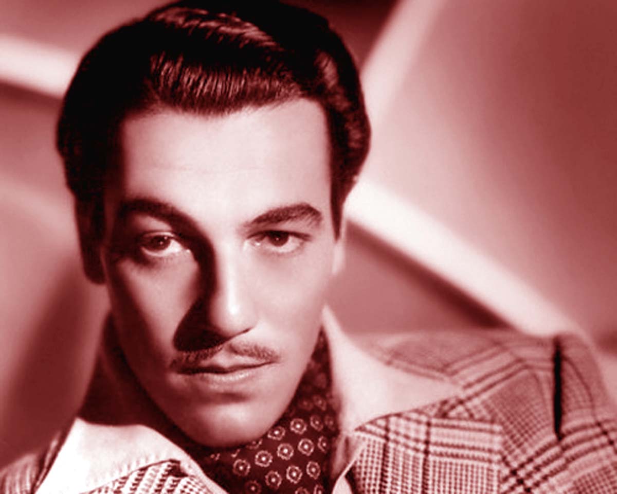 Cesar Romero + Asta Nielsen + Anna May Wong News