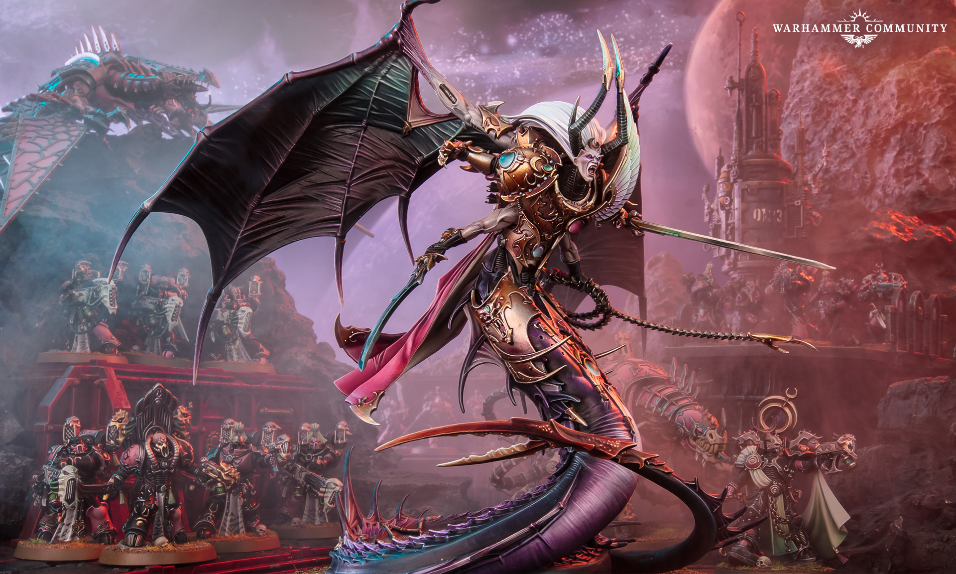 Designing the Emperor's Children, Part 3