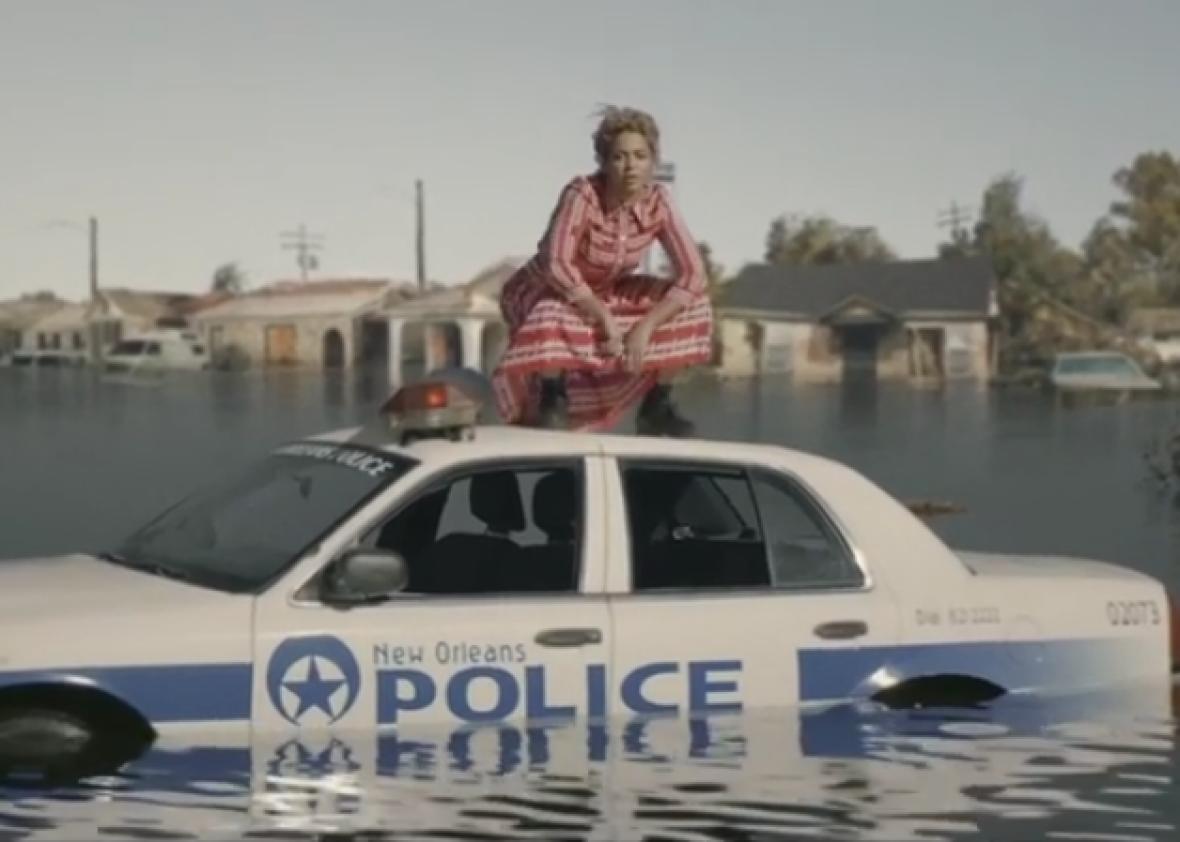 Beyoncé: Formation (Music Video 2016)