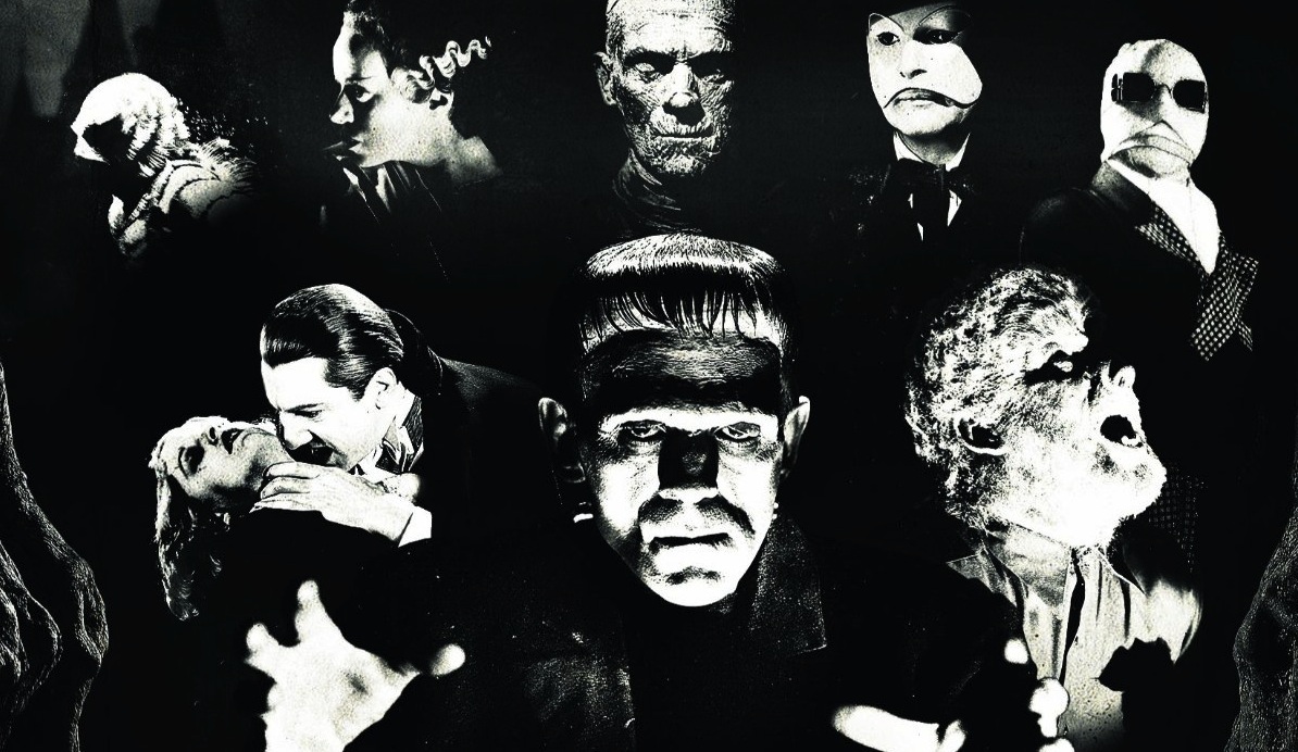 The 20 Greatest Classic Horror Movie Posters