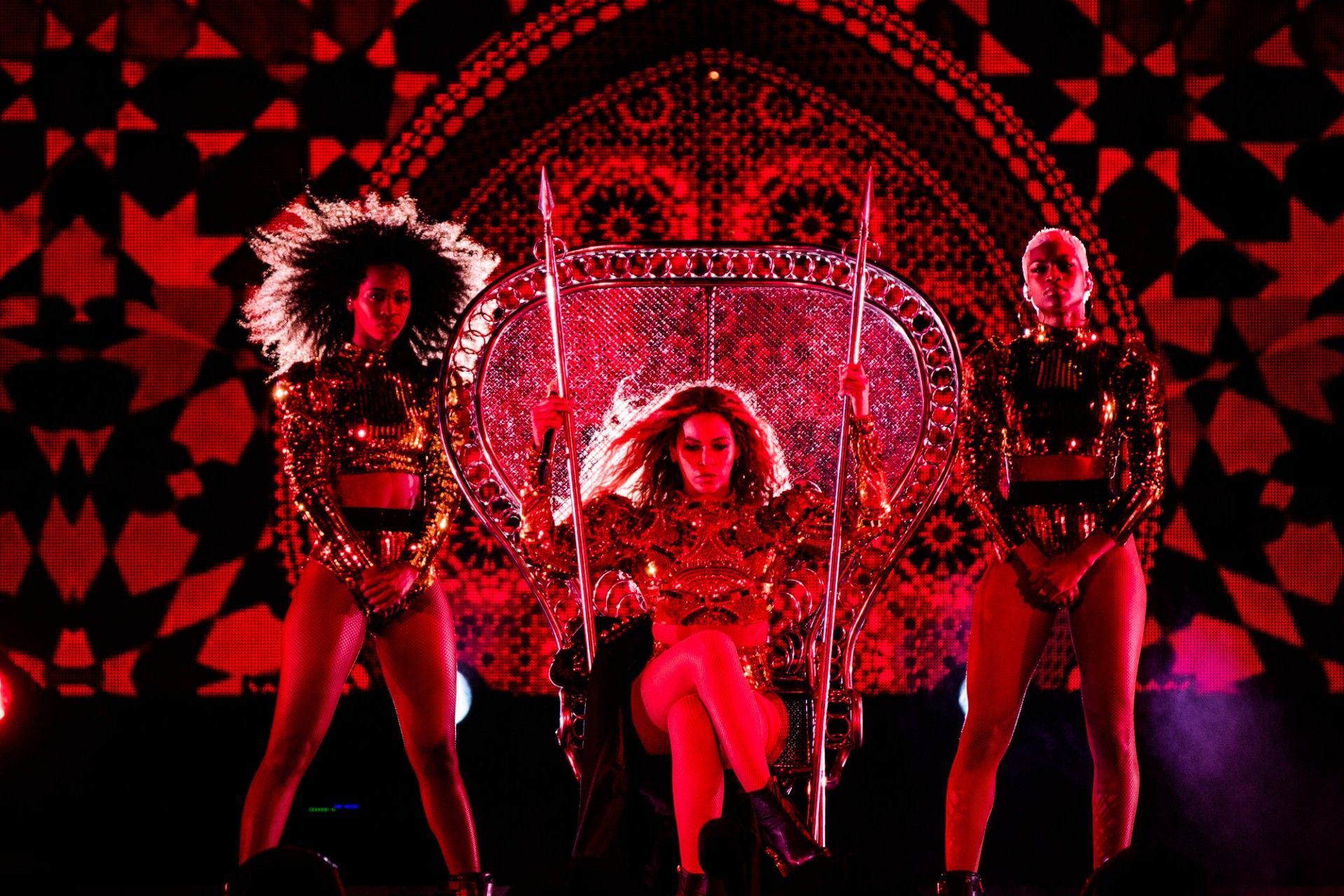 Beyonce Formation World Tour